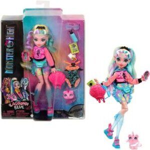 Lagoona Blue Gen3 Monster High Doll